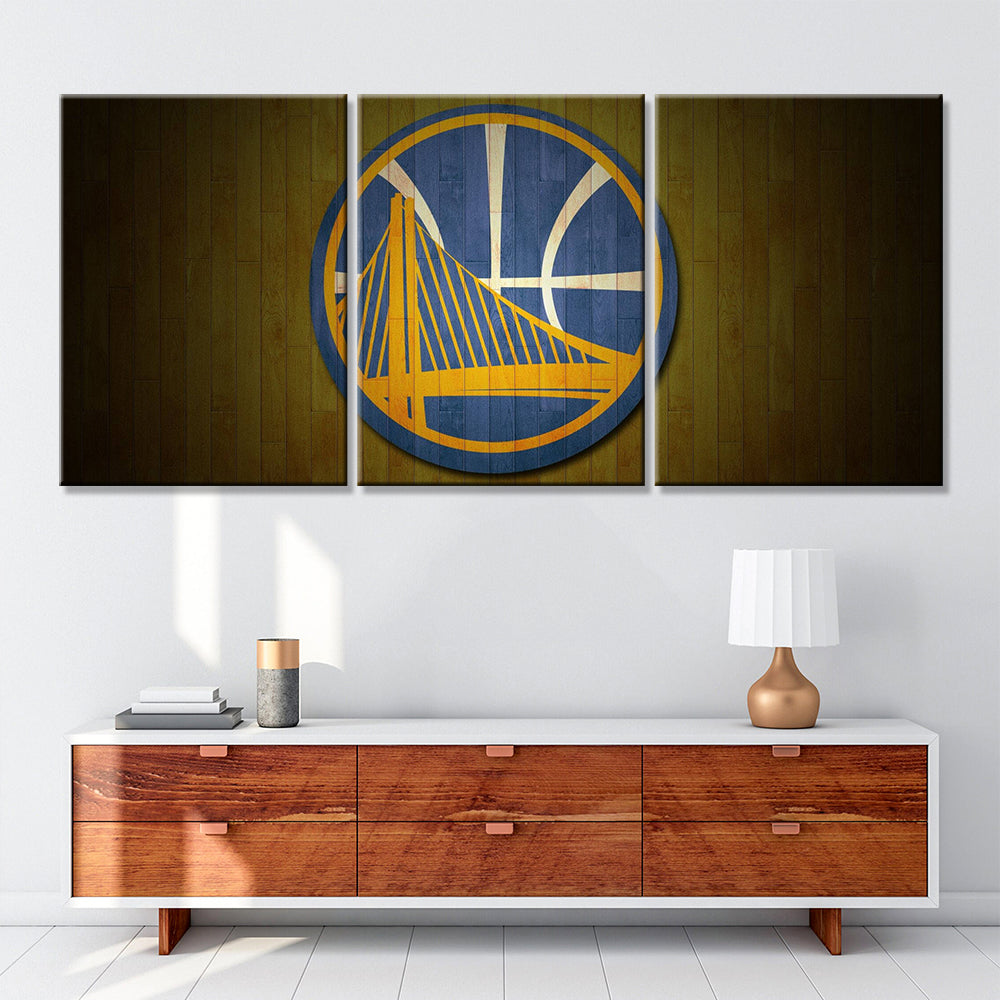 Basketball Wall Art - BK5031 - Golden State Warriors - Basketball Poster - Basketball Canvas