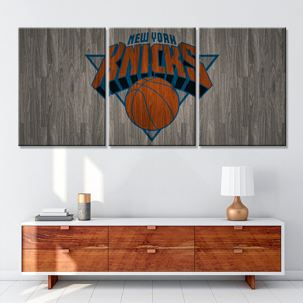 Basketball Wall Art - BK5037 - New York Knicks - Basketball Poster - Basketball Canvas
