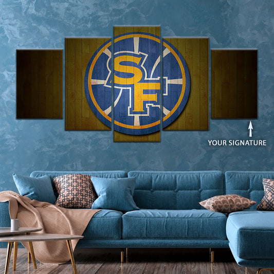 Basketball Wall Art - BK5059 - Golden State Warriors Sports - Basketball Poster - Basketball Canvas