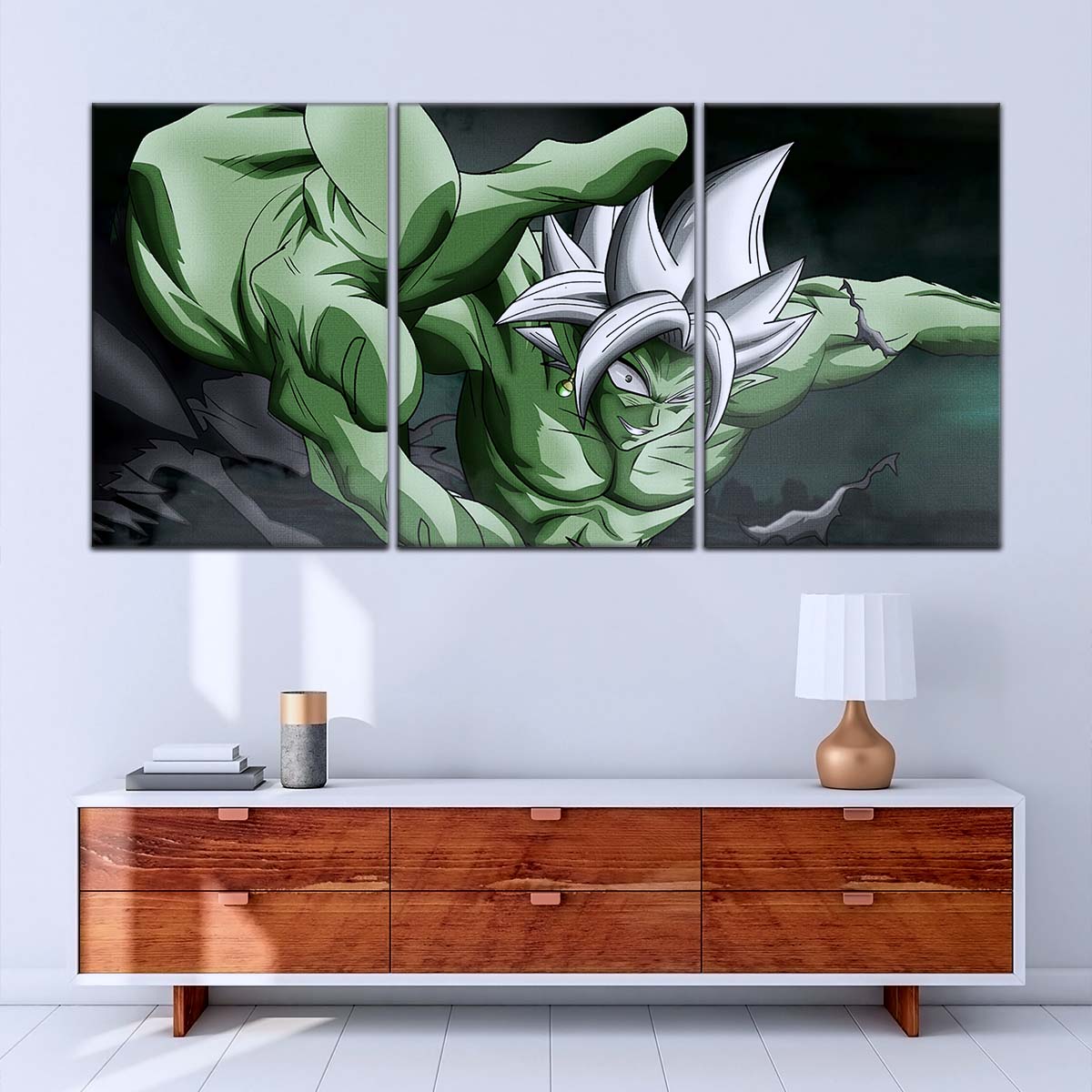 Dragon Ball Wall Art - DR5139 - Zamasu Fury Ultra - Dragon Ball Super - Dragon Ball Poster - Dragon Ball Canvas