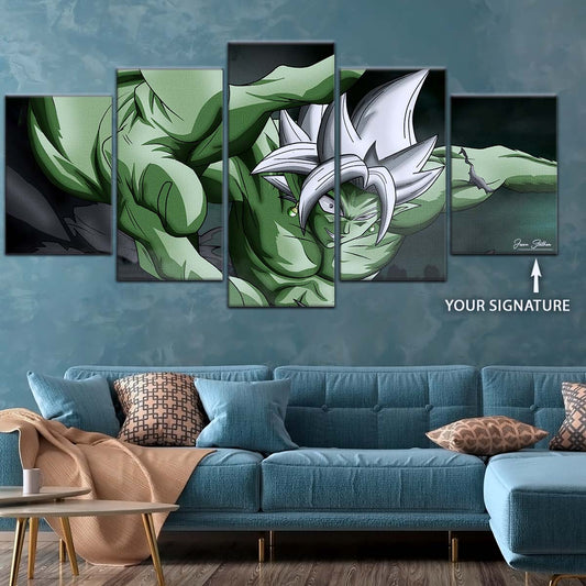 Dragon Ball Wall Art - DR5139 - Zamasu Fury Ultra - Dragon Ball Super - Dragon Ball Poster - Dragon Ball Canvas