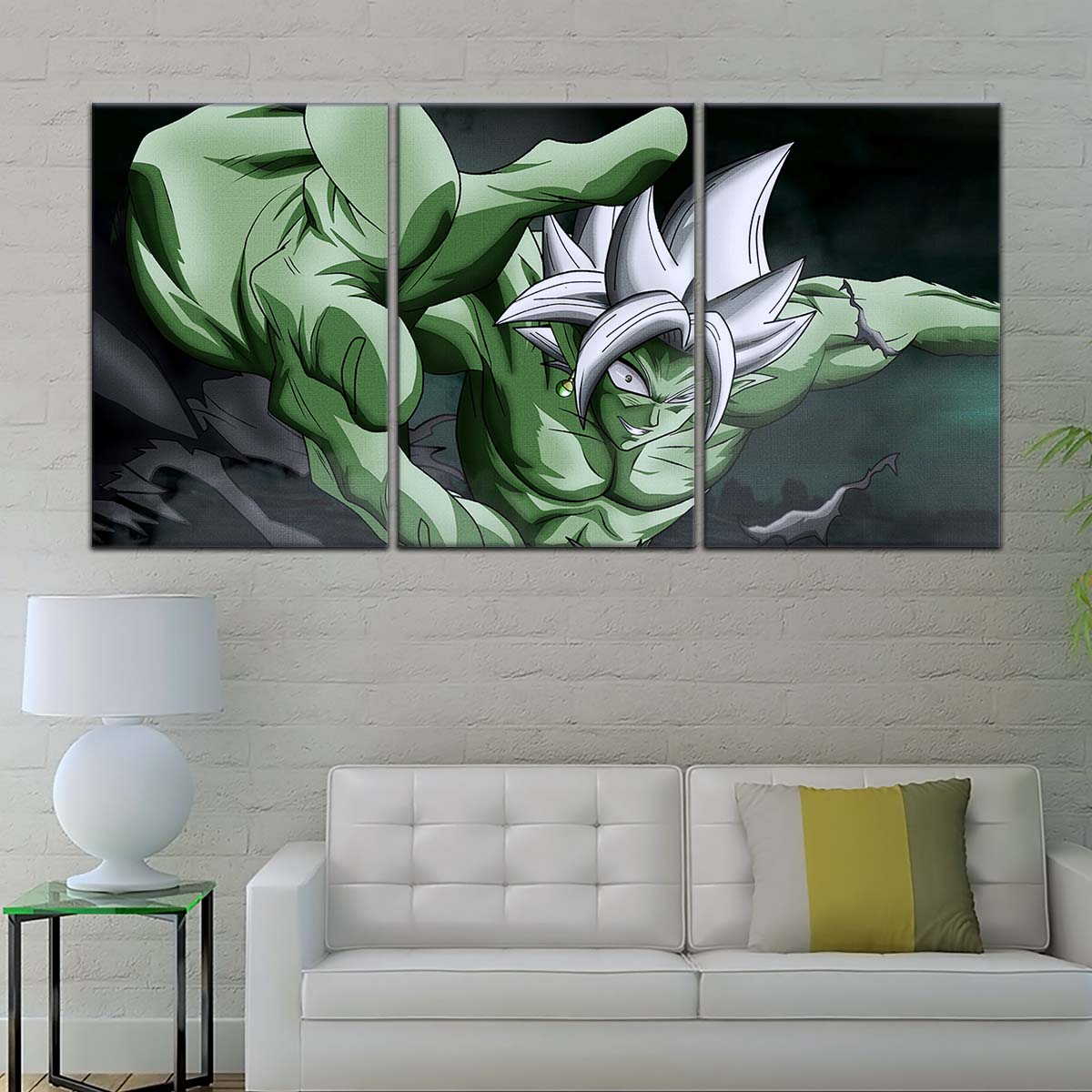 Dragon Ball Wall Art - DR5139 - Zamasu Fury Ultra - Dragon Ball Super - Dragon Ball Poster - Dragon Ball Canvas