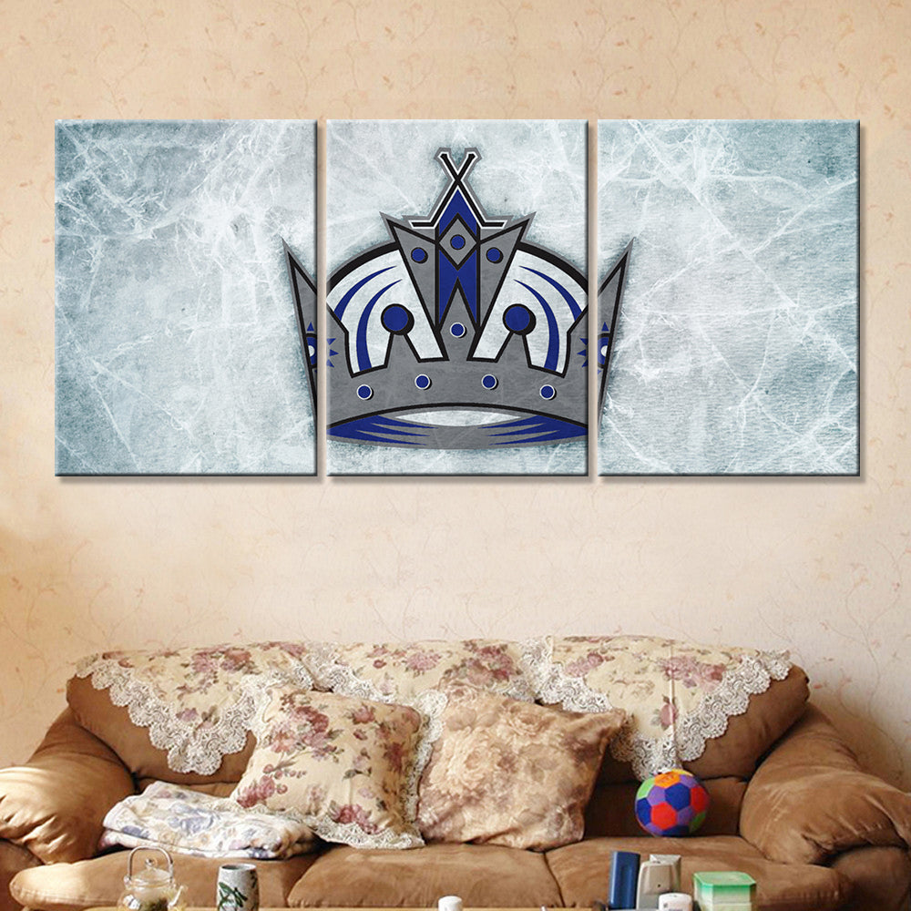 Ice Hockey Team Wall Art - IH5017 - Los Angeles Kings - Cam Fowler - Ice Hockey Team Poster - Ice Hockey Team Canvas