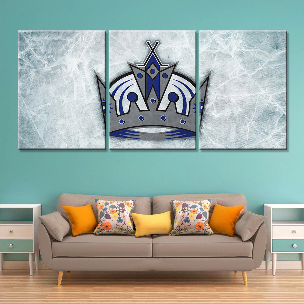 Ice Hockey Team Wall Art - IH5017 - Los Angeles Kings - Cam Fowler - Ice Hockey Team Poster - Ice Hockey Team Canvas