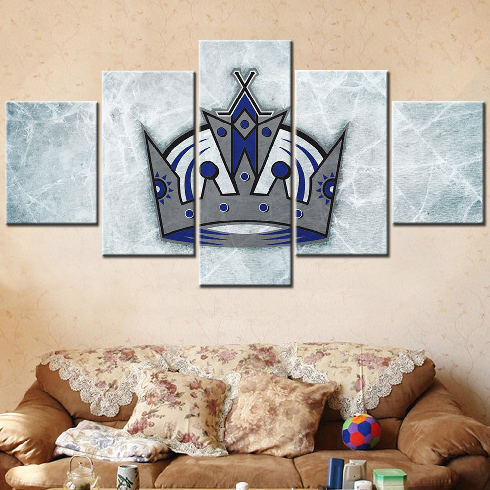 Ice Hockey Team Wall Art - IH5017 - Los Angeles Kings - Cam Fowler - Ice Hockey Team Poster - Ice Hockey Team Canvas