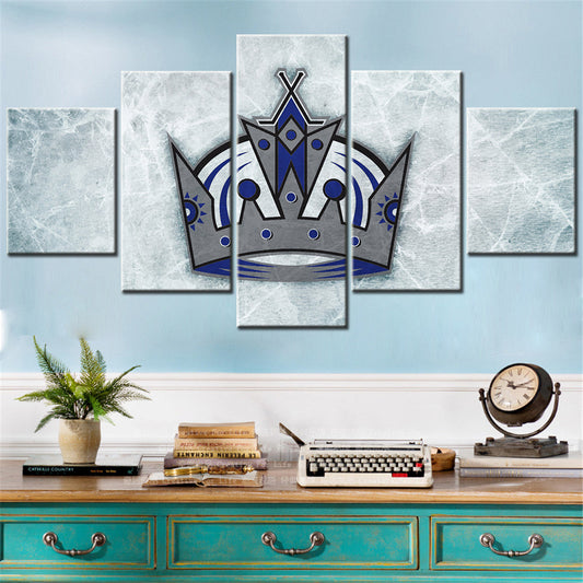 Ice Hockey Team Wall Art - IH5017 - Los Angeles Kings - Cam Fowler - Ice Hockey Team Poster - Ice Hockey Team Canvas