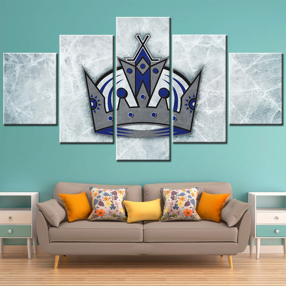 Ice Hockey Team Wall Art - IH5017 - Los Angeles Kings - Cam Fowler - Ice Hockey Team Poster - Ice Hockey Team Canvas