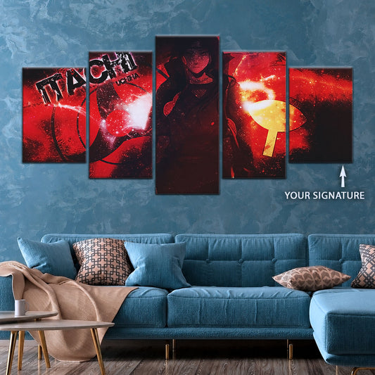 Naruto Canvas Wall Art - NA5069 - Itachi Uchiha