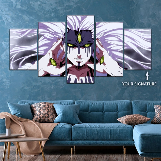 Naruto Canvas Wall Art - NA5085 - Momoshiki Otsutsuki