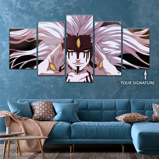 Naruto Canvas Wall Art - NA5087 - Momoshiki Otsutsuki