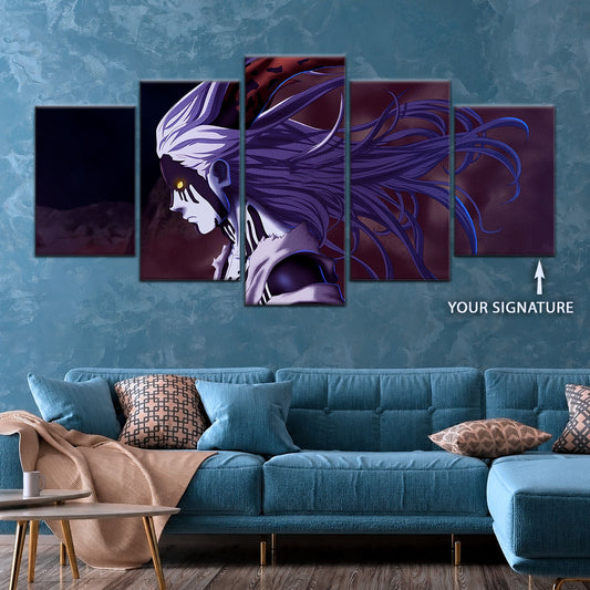 Naruto Canvas Wall Art - NA5089 - Momoshiki Otsutsuki