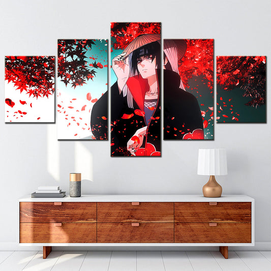 Naruto Canvas Wall Art - NA5111 - Uchiha Itachi