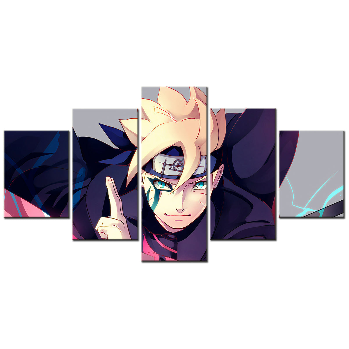 Naruto Canvas Wall Art - NA5141 - Uzumaki Naruto