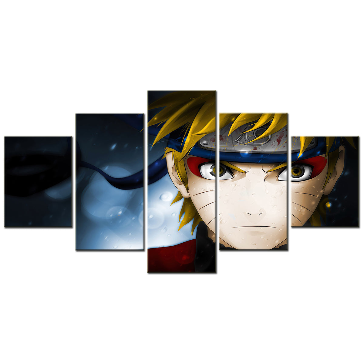 Naruto Canvas Wall Art - NA5145 - Uzumaki Naruto