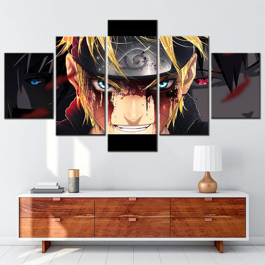 Naruto Canvas Wall Art - NA5144 - Uzumaki Naruto