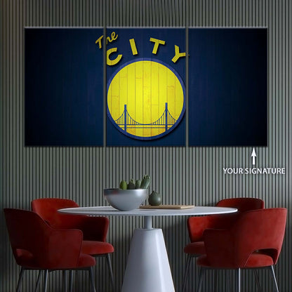 Basketball Wall Art - BK5057 - Golden State Warriors Sports - Basketball Poster - Basketball Canvas