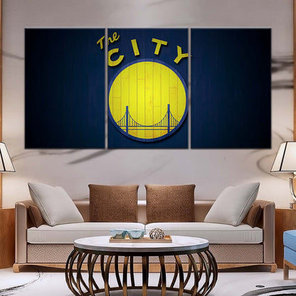 Basketball Wall Art - BK5057 - Golden State Warriors Sports - Basketball Poster - Basketball Canvas