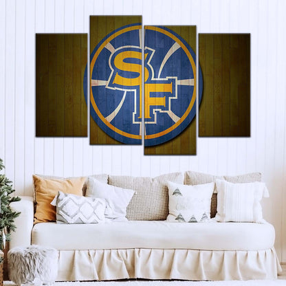 Basketball Wall Art - BK5059 - Golden State Warriors Sports - Basketball Poster - Basketball Canvas
