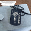 DRD031 (Black Dogtag) / Yes