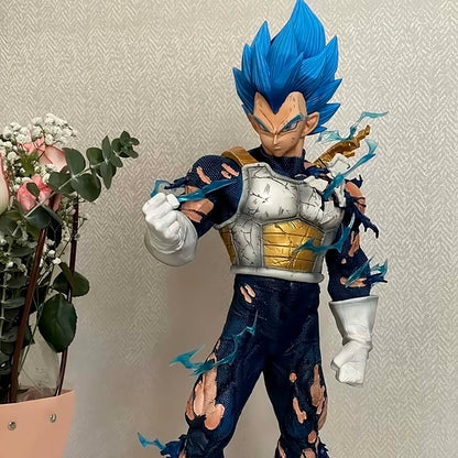 Dragon Ball - DRT001 - Anime Dragon Ball Vegeta Figure Pvc Action Figures Gk Statue Collection Model Toys Gifts