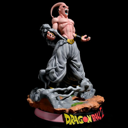 Dragon Ball - DRT035 - Dragon Ball Z Anime Model Dragonball Figurine GK Majin Buu Action Figure Statue Collection Toy Goku DBZ Super Saiyan Figma
