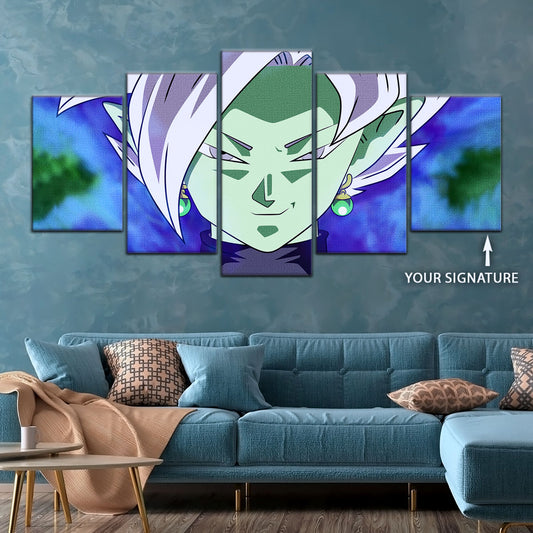 Dragon Ball Super Canvas Wall Art - DR5133 - Fusion Zamasu