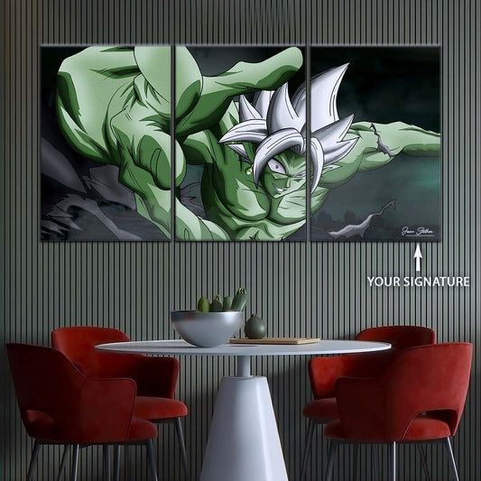 Dragon Ball Wall Art - DR5139 - Zamasu Fury Ultra - Dragon Ball Super - Dragon Ball Poster - Dragon Ball Canvas