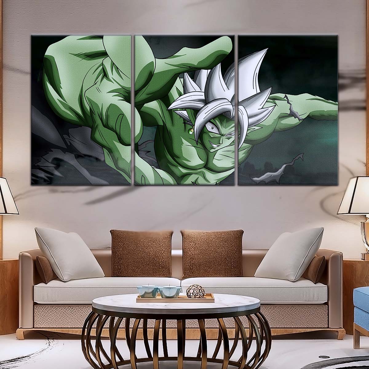 Dragon Ball Wall Art - DR5139 - Zamasu Fury Ultra - Dragon Ball Super - Dragon Ball Poster - Dragon Ball Canvas