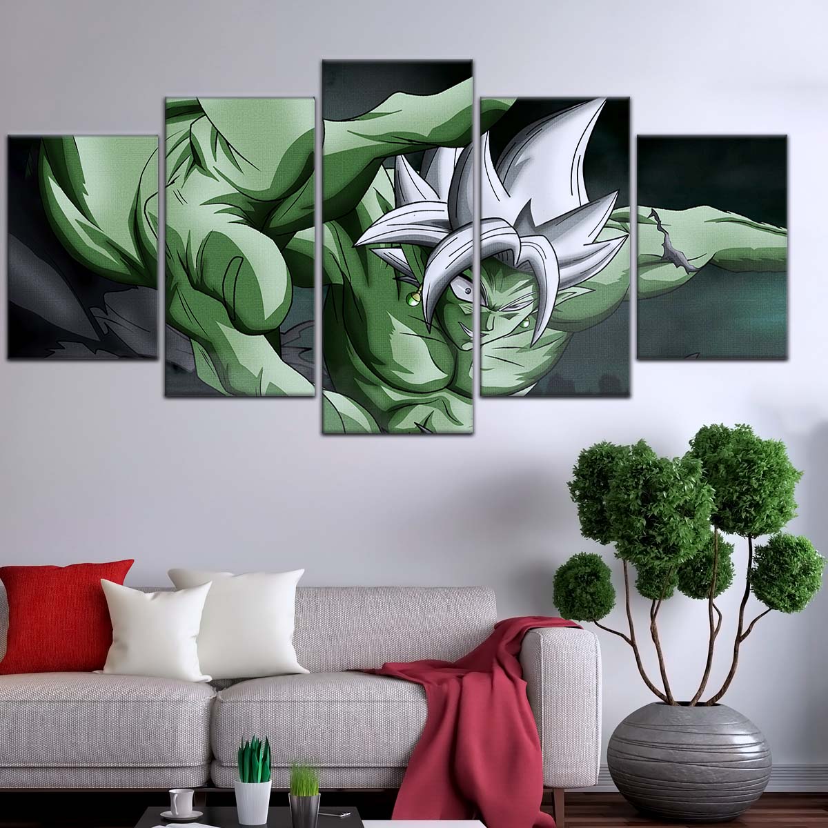 Dragon Ball Wall Art - DR5139 - Zamasu Fury Ultra - Dragon Ball Super - Dragon Ball Poster - Dragon Ball Canvas