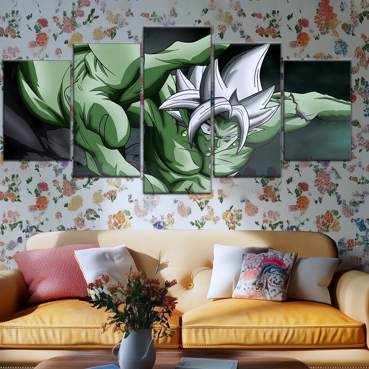 Dragon Ball Wall Art - DR5139 - Zamasu Fury Ultra - Dragon Ball Super - Dragon Ball Poster - Dragon Ball Canvas