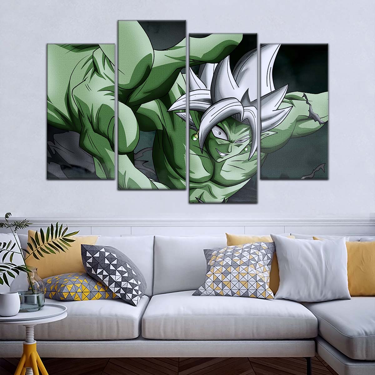 Dragon Ball Wall Art - DR5139 - Zamasu Fury Ultra - Dragon Ball Super - Dragon Ball Poster - Dragon Ball Canvas