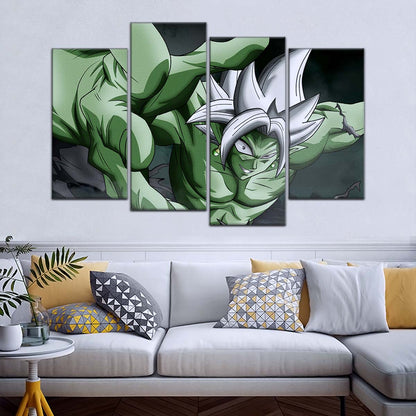 Dragon Ball Wall Art - DR5139 - Zamasu Fury Ultra - Dragon Ball Super - Dragon Ball Poster - Dragon Ball Canvas