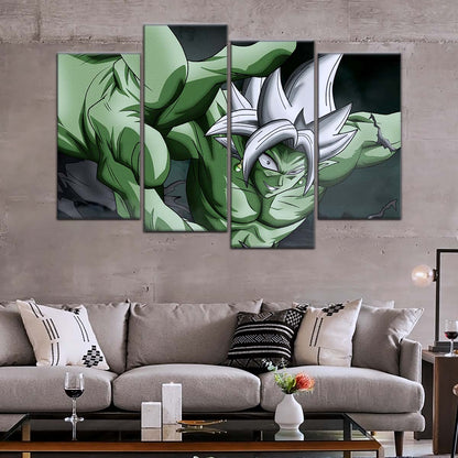 Dragon Ball Wall Art - DR5139 - Zamasu Fury Ultra - Dragon Ball Super - Dragon Ball Poster - Dragon Ball Canvas