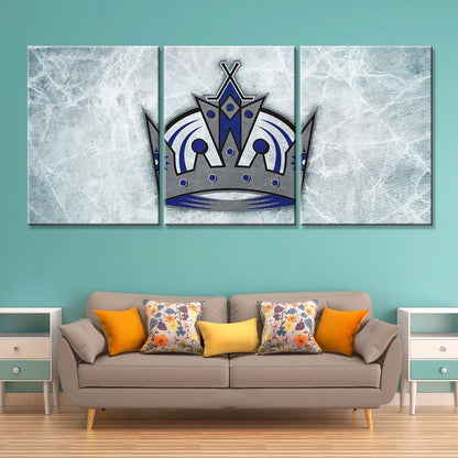 Ice Hockey Team Wall Art - IH5017 - Los Angeles Kings - Cam Fowler - Ice Hockey Team Poster - Ice Hockey Team Canvas