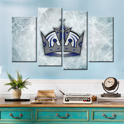 Ice Hockey Team Wall Art - IH5017 - Los Angeles Kings - Cam Fowler - Ice Hockey Team Poster - Ice Hockey Team Canvas