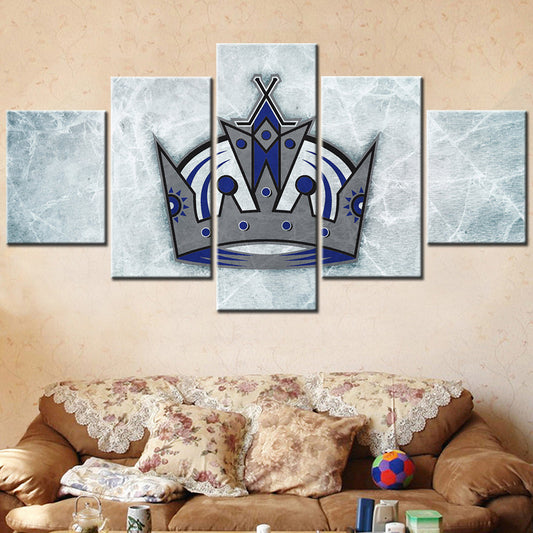 Ice Hockey Team Wall Art - IH5017 - Los Angeles Kings - Cam Fowler - Ice Hockey Team Poster - Ice Hockey Team Canvas