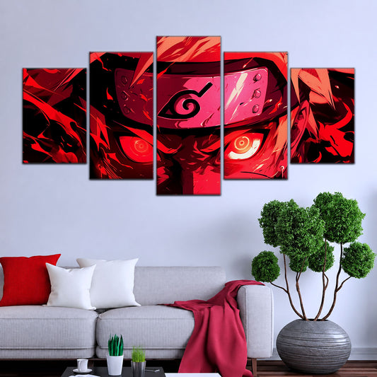 Naruto Canvas Wall Art - NA5001 - Naruto Uzumaki