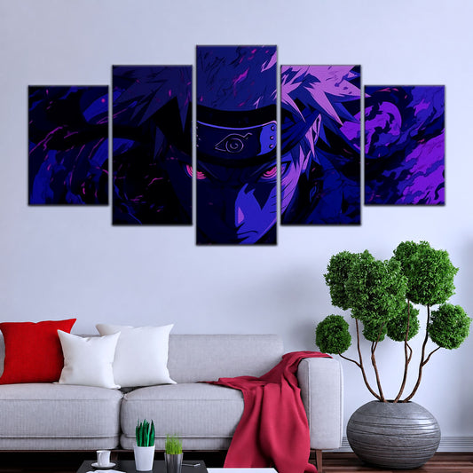 Naruto Canvas Wall Art - NA5002 - Naruto Uzumaki