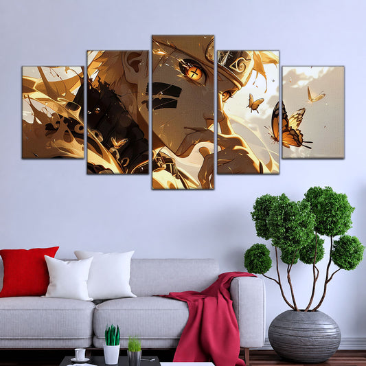 Naruto Canvas Wall Art - NA5033 - Naruto Uzumaki Sage of Six Paths