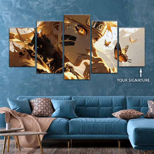 Naruto Canvas Wall Art - NA5033 - Naruto Uzumaki Sage of Six Paths