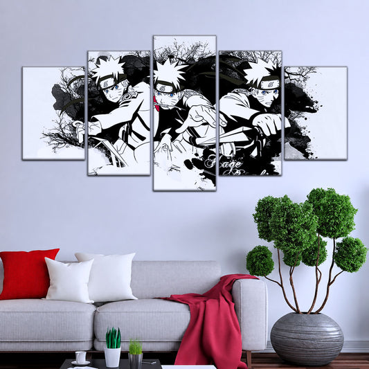 Naruto Canvas Wall Art - NA5039 - Naruto Uzumaki