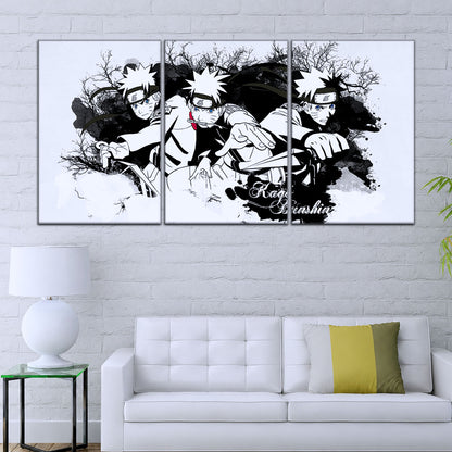 Naruto Canvas Wall Art - NA5039 - Naruto Uzumaki