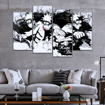 Naruto Canvas Wall Art - NA5039 - Naruto Uzumaki