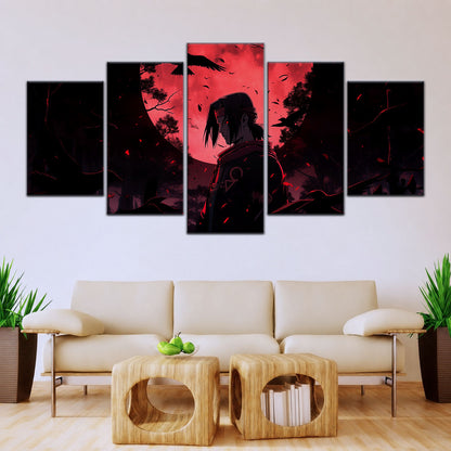 Naruto Canvas Wall Art - NA5066 - Itachi Uchiha