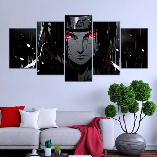 Naruto Canvas Wall Art - NA5067 - Itachi Uchiha