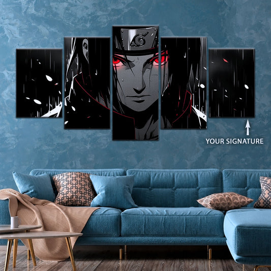 Naruto Canvas Wall Art - NA5067 - Itachi Uchiha
