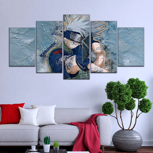 Naruto Canvas Wall Art - NA5079 - Kakashi Hatake