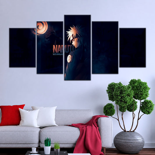 Naruto Canvas Wall Art - NA5092 - Naruto Uzumaki