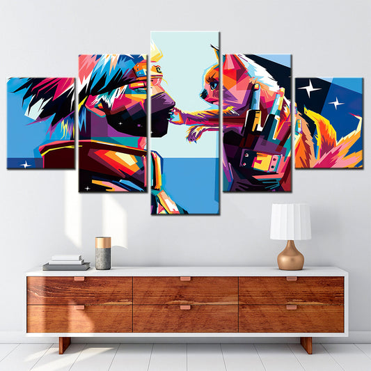 Naruto Canvas Wall Art - NA5102 - Hatake Kakashi