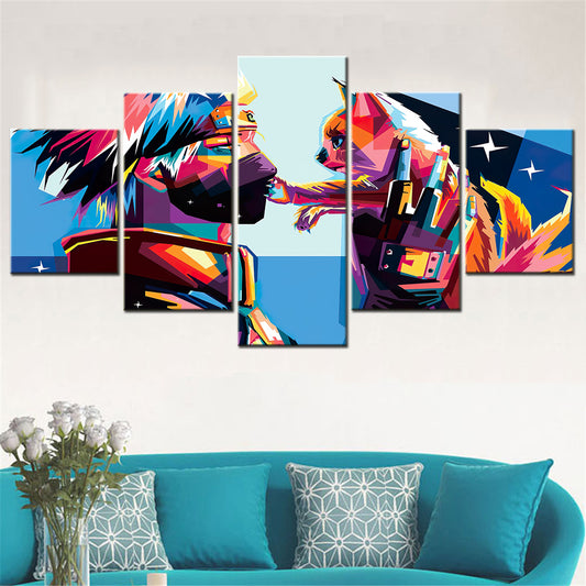 Naruto Canvas Wall Art - NA5102 - Hatake Kakashi